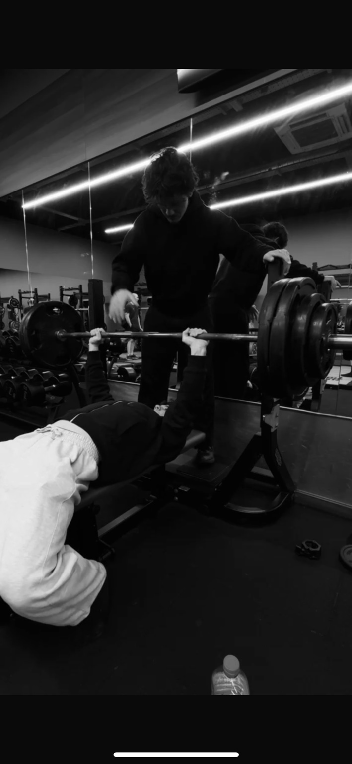 Bench Progression